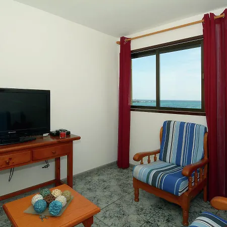Casita Bahia Pool First Line Apartment