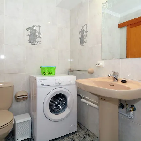 Apartment Casita Bahia Pool First Line *